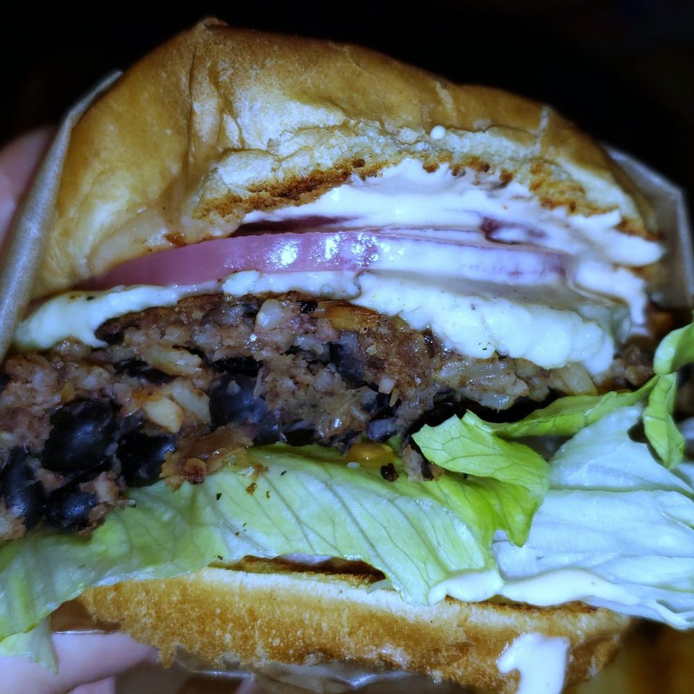 Mess Hall - Vegan smashburger - Burgers Near Me - Wilmington, North Carolina Mess Hall - Vegan smashburger - Burgers Near Me - Wilmington, North Carolina