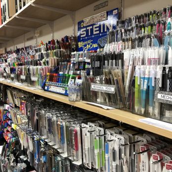 Maido - Mechanical pencil selection - Gift Shops Near Me - Costa Mesa, California