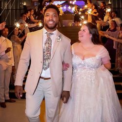 Pro Tailor & Alterations - Dress and suit that were altered