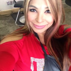 Al's Scenic Marine - Here at my place of work @ "To Dye For Hair Studio"