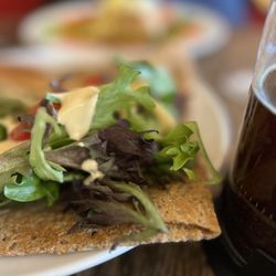 Paris Crepes Cafe - Crepe