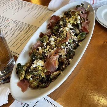La Figata - Crispy Brussels - Bars Near Me - Granby, Connecticut