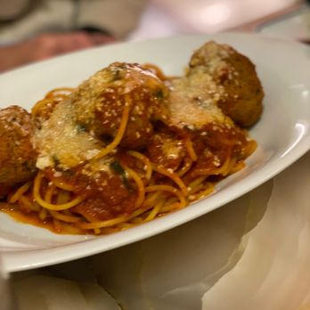 Lago - spaghetti and meatballs - Italian Near Me - Las Vegas, Nevada