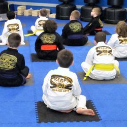 Kempo Martial Arts - Our Board Breaking Seminar