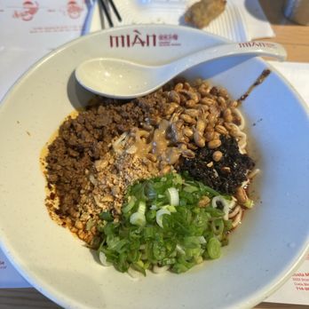 Mian - Dan dan mian - Noodles Near Me - Artesia, California Mian - Dan dan mian - Noodles Near Me - Artesia, California