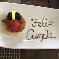 Boston Street - Un lindo detalle si celebras tu cumpleaños