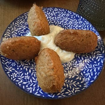 Aguardente - Pasteis de Bacalhau - Cocktail Bars Near Me - Providence, Rhode Island