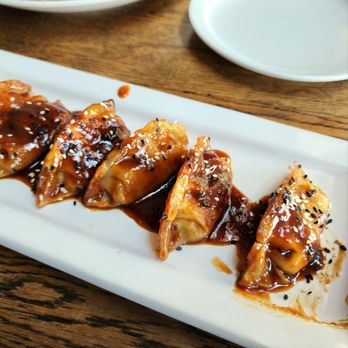 Fullerton Brew Co - Pot Stickers. $14.00. - Brewpubs Near Me - Fullerton, California Fullerton Brew Co - Pot Stickers. $14.00. - Brewpubs Near Me - Fullerton, California