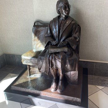 Rosa Parks Library & Museum - Rosa Parks statue - Museums Near Me - Montgomery, Alabama Rosa Parks Library & Museum - Rosa Parks statue - Museums Near Me - Montgomery, Alabama