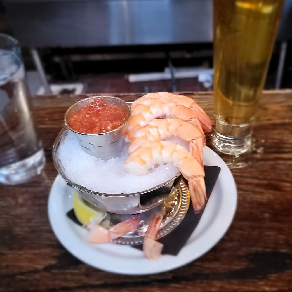 Carvers Steaks & Seafood - Shrimp Cocktail - Steakhouses Near Me - Sandy, Utah