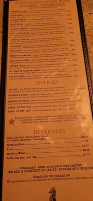 Menu photo 4 The Diver Bar and Grill Eureka, CA Menu photo 4 The Diver Bar and Grill Eureka, CA