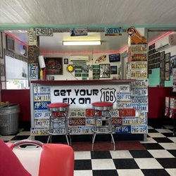 Burger Junkie - Cute wall