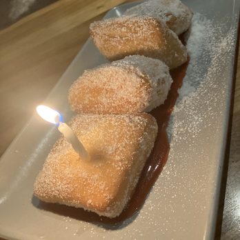 North Italia - Bombolini (Italian Donuts) - Italian Near Me - Charlotte, North Carolina