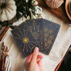 The Goddess & The Witch Tarot