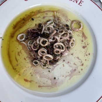 Café Campagne - Calamars A La Provencal - French Near Me - Seattle, Washington Café Campagne - Calamars A La Provencal - French Near Me - Seattle, Washington