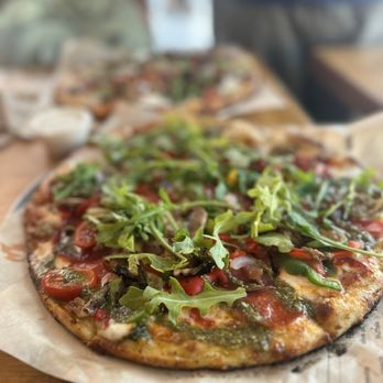 Blaze Pizza - Salad Near Me - Orange, California