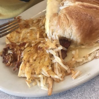 Clayton's Coffee Shop - Croissant sandwich - Coffee & Tea Near Me - Coronado, California Clayton's Coffee Shop - Croissant sandwich - Coffee & Tea Near Me - Coronado, California
