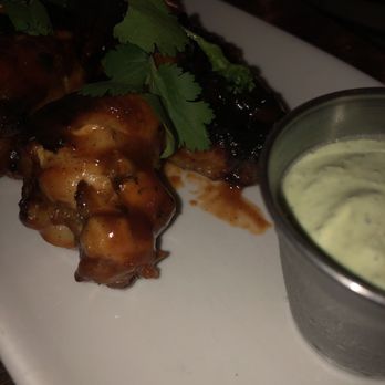 The Foundry - Fire Roasted wings 8.00 during happy hour - Lounges Near Me - Pompano Beach, Florida The Foundry - Fire Roasted wings 8.00 during happy hour - Lounges Near Me - Pompano Beach, Florida