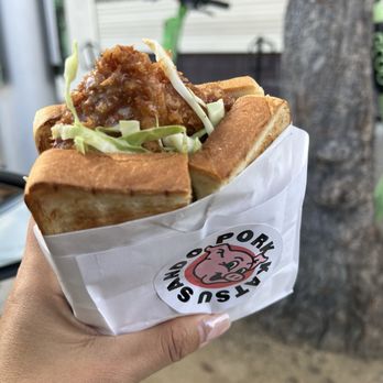 Katsu Sando - Sandwiches Near Me - Los Angeles, California Katsu Sando - Sandwiches Near Me - Los Angeles, California