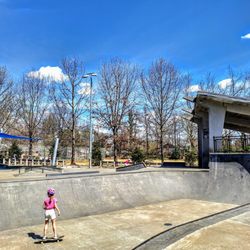 Powhatan Springs Skatepark