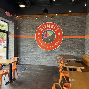 Zunzi's - Sandwiches Near Me - Atlanta, Georgia