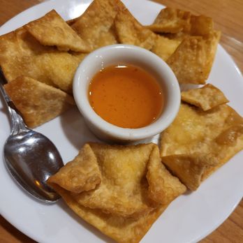 Thai Nivas Cafe - Crab rangoon - Thai Near Me - Saint Louis, Missouri Thai Nivas Cafe - Crab rangoon - Thai Near Me - Saint Louis, Missouri