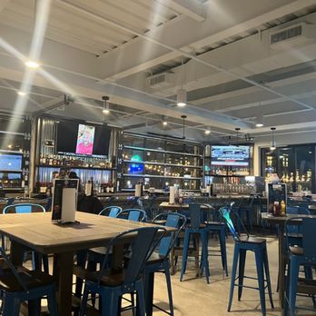 Pickle and Social - Indoor bar space - Pickleball Near Me - Buford, Georgia