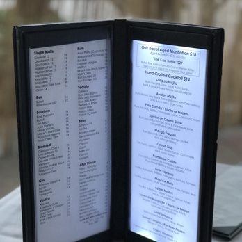 A Fish Called Avalon - Seafood Near Me - Miami Beach, Florida