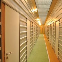 Nordsuedlager - Flur