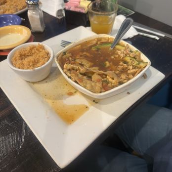 El Parian - Tortilla soup - Mexican Near Me - Nash, Texas El Parian - Tortilla soup - Mexican Near Me - Nash, Texas