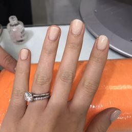 Perfect regular mani by Michelle Perfect regular mani by Michelle