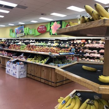 Trader Joe's - Produce area - Grocery Near Me - Atlanta, Georgia