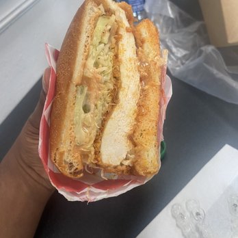 Kokee Kitchen Bubble Tea & Chicken - When I tell you CHICKEN SANDWICH 10/10. - Chicken Shop Near Me - Columbia, Maryland Kokee Kitchen Bubble Tea & Chicken - When I tell you CHICKEN SANDWICH 10/10. - Chicken Shop Near Me - Columbia, Maryland