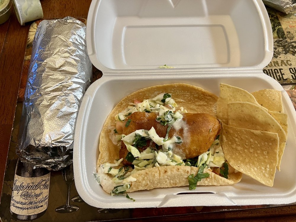 Tacos Don Chente