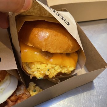 Eggslut - Breakfast & Brunch Near Me - Los Angeles, California