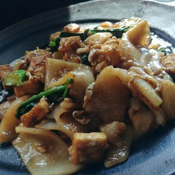 Wok n Fire SB - Pad Siew with Tofu - Sushi Bars Near Me - South Barrington, Illinois Wok n Fire SB - Pad Siew with Tofu - Sushi Bars Near Me - South Barrington, Illinois