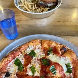 Margherita Pizza Margherita Pizza