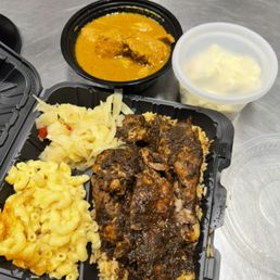 2 Meat Combo 2 Meat Combo