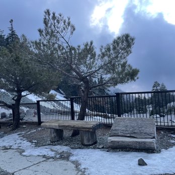 Mount Baldy - Icy ground in early February - Hiking Near Me - Mt Baldy, California Mount Baldy - Icy ground in early February - Hiking Near Me - Mt Baldy, California