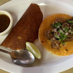 Birrieria Sinaloa - TACO DE BIRRIA