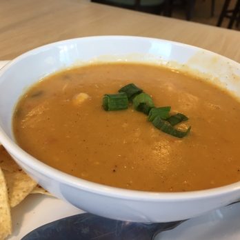 McAlister's Deli - Tortilla soup - Salad Near Me - Apex, North Carolina
