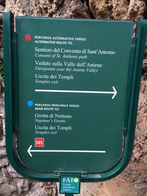 Villa Gregoriana by null