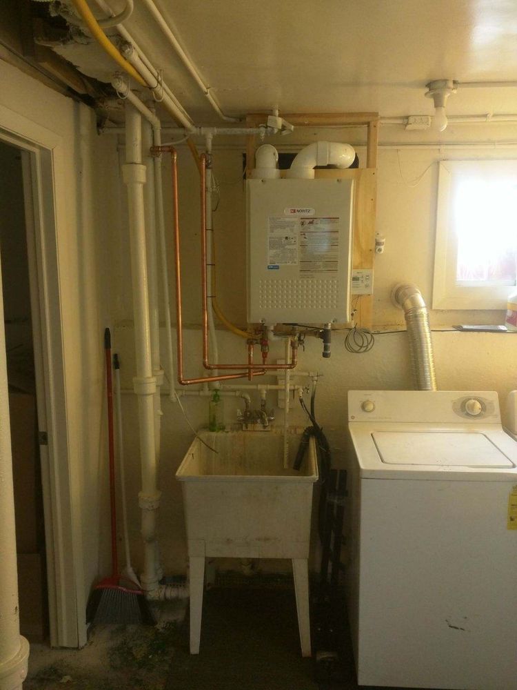 Slide of J & G Plumbing