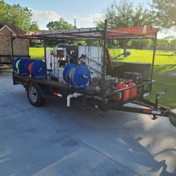 Performance Exterior Cleaning - Pressure Washers Near Me