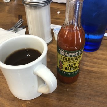 Marie's Diner - Trappeys hot sauce! Some of the best! - Breakfast & Brunch Near Me - La Plata, Maryland Marie's Diner - Trappeys hot sauce! Some of the best! - Breakfast & Brunch Near Me - La Plata, Maryland