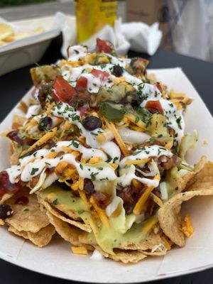 Black Leaf Vegan Cafe by null