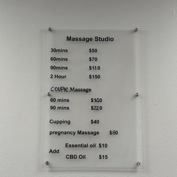 Massage Studio - Massage Therapy Near Me - Round Rock, Texas