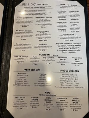 Menu photo 4 Mamma G's Ristorante Rochester, NY Menu photo 4 Mamma G's Ristorante Rochester, NY