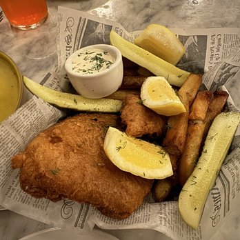 The Optimist - Nashville - Seafood Near Me - Nashville, Tennessee