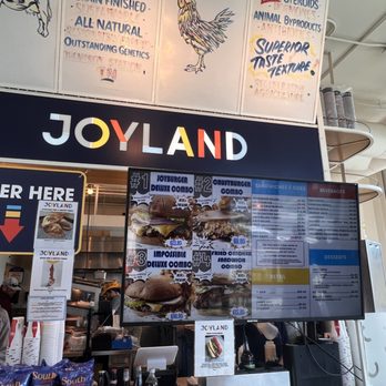 Joyland - New American Near Me - Nashville, Tennessee Joyland - New American Near Me - Nashville, Tennessee